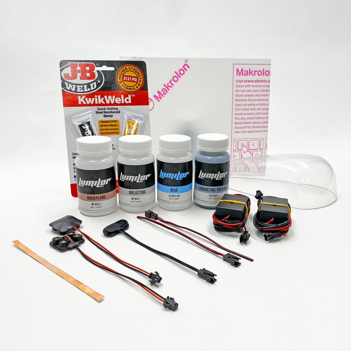 4oz Starter Kit LumiLor