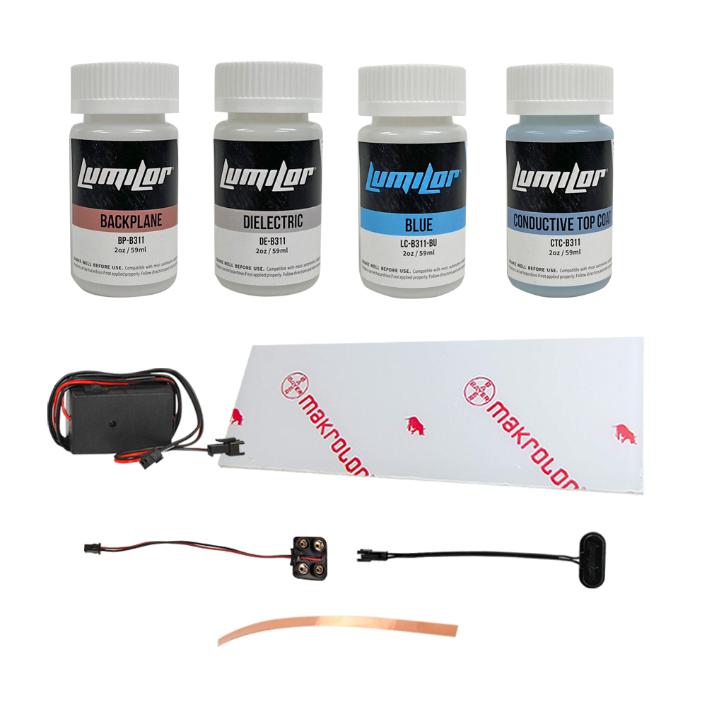 2oz Starter Kit LumiLor