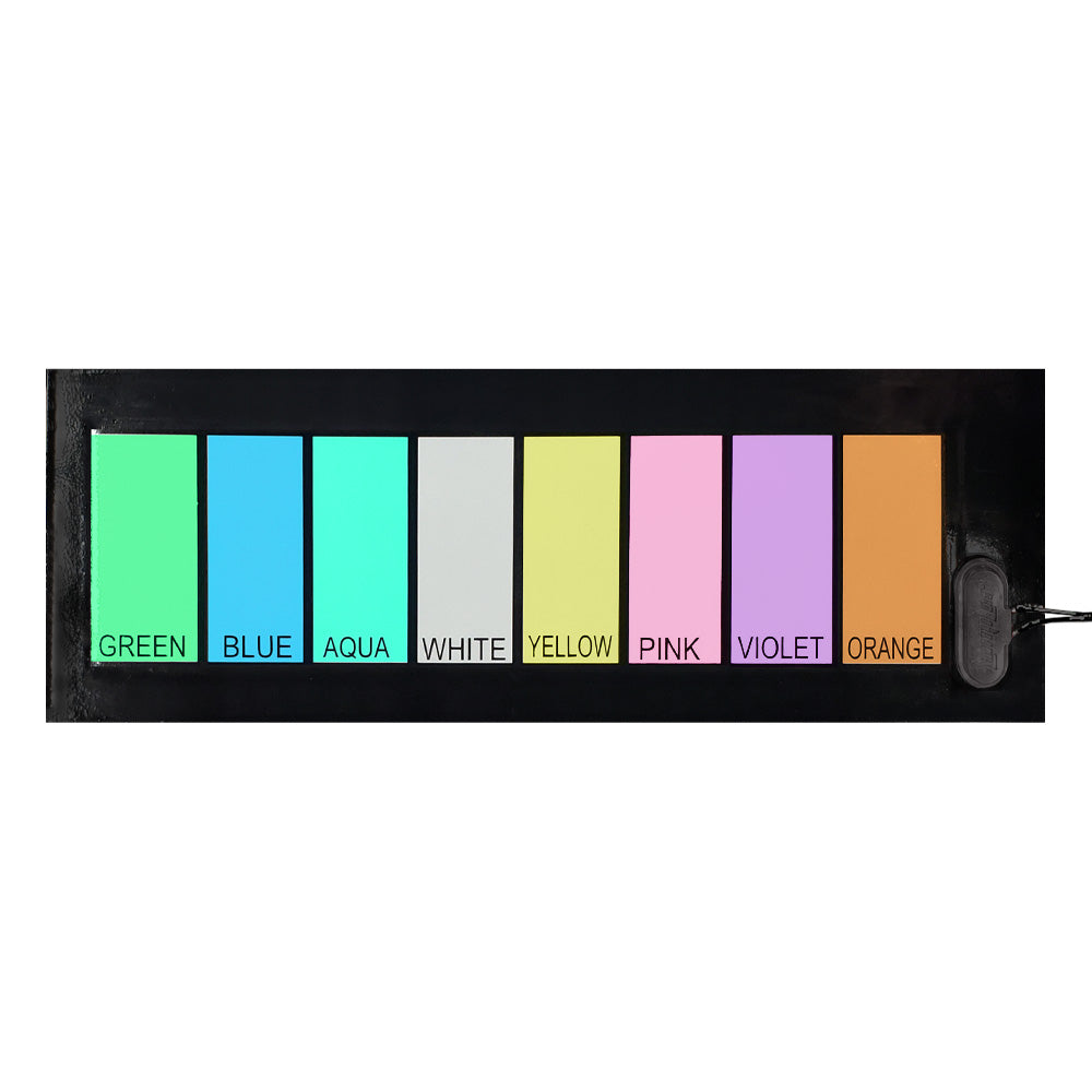 Sample MultiColor Panel LumiLor