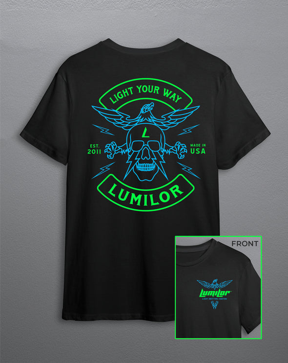 LumiLor 'Light Your Way' T-Shirt