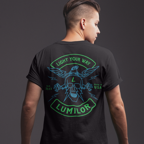 LumiLor 'Light Your Way' T-Shirt